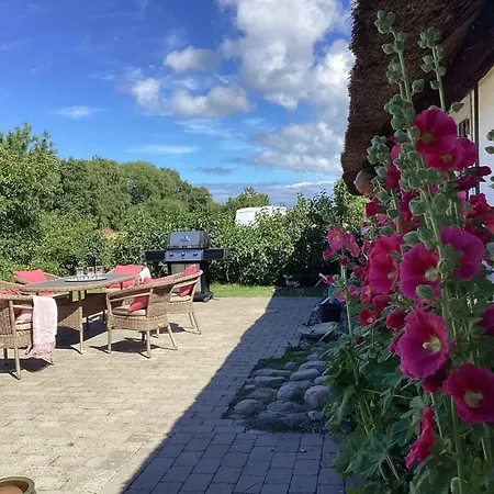 4 Star Holiday Home In Laeso * Laeso