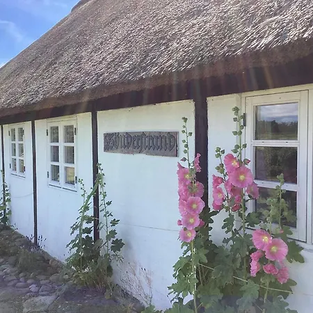 4 Star Holiday Home In Laeso * Laeso