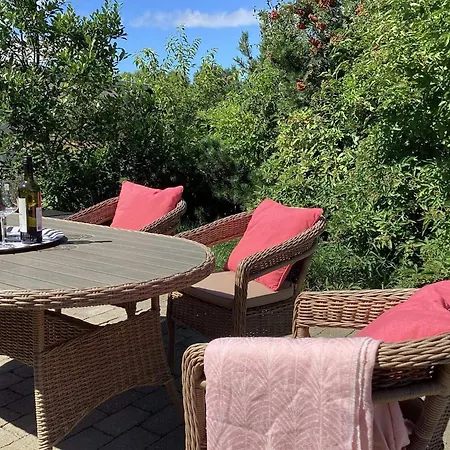 Hébergement de vacances 4 Star Holiday Home In Laeso *