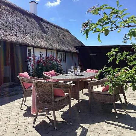 4 Star Holiday Home In Laeso Hébergement de vacances