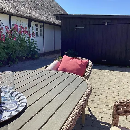 4 Star Holiday Home In Laeso Сasa de vacaciones *