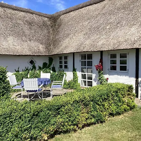 4 Star Holiday Home In Laeso Laeso